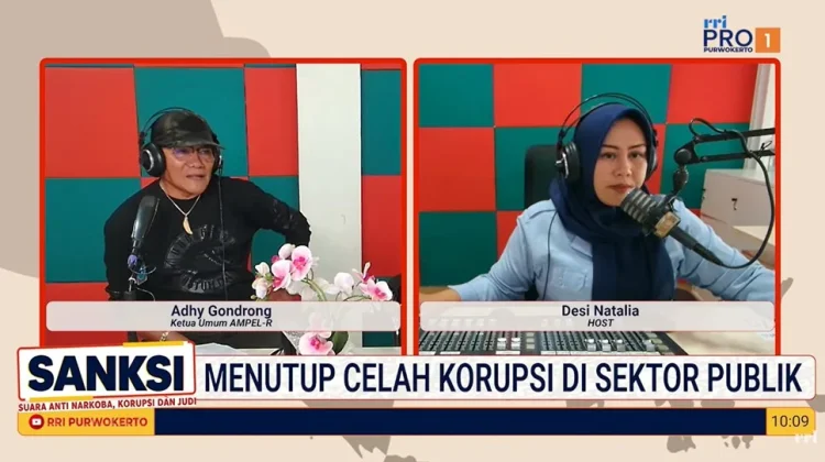 Menutup Celah Korupsi melalui Transparansi dan Pengawasan
