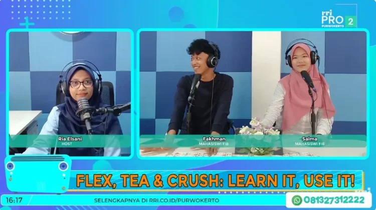 Mengenal Istilah Flex, Tea, dan Crush: Jangan Sampai Salah Pakai!