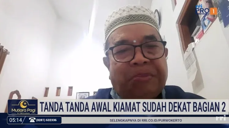 Membekali Diri Menghadapi Hari Kiamat yang Pasti Datang