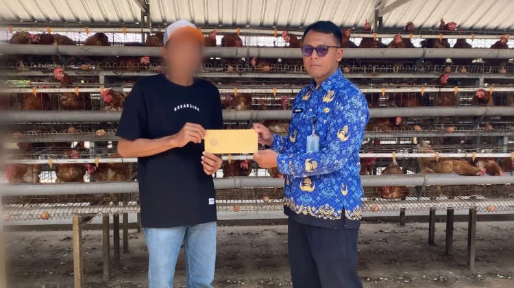 Bebas dari Nusakambangan, Bawa Modal Usaha Berkat Ini