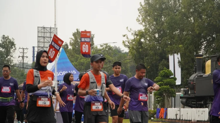 Ikut Skybridge Run, Peserta Dapat Slot Ticket Purwokerto Half Marathon 2027