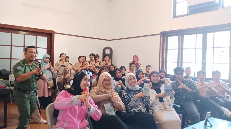 Novel “Gang Damai” Angkat Cerita Dekat dengan Kehidupan Generasi Z