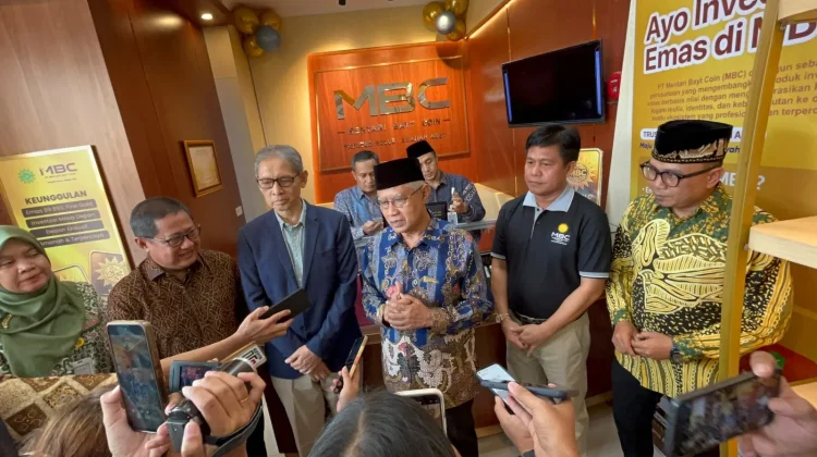Respons Maraknya Investasi Bermasalah, Muhammadiyah Buka Layanan Tabungan Emas