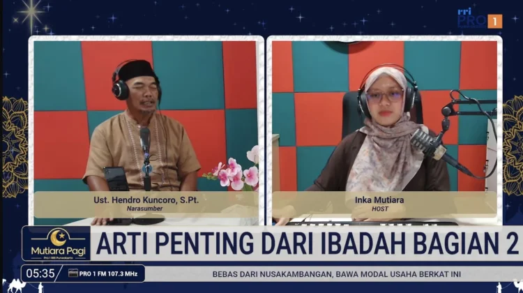 Sabar dan Syukur Sebagai Fondasi Ibadah Batin Umat Muslim