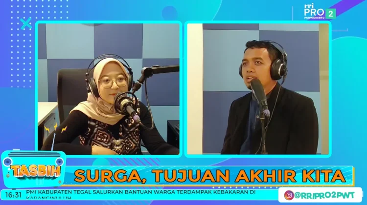 Surga Menjadi Tujuan Akhir Kehidupan Seorang Muslim