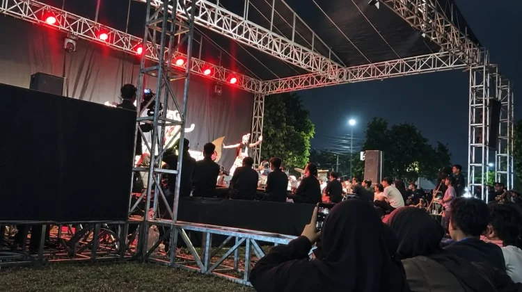 Sendratari “Bulan Retak di Langit Maespati”, Dekatkan Kesenian pada Generasi Muda