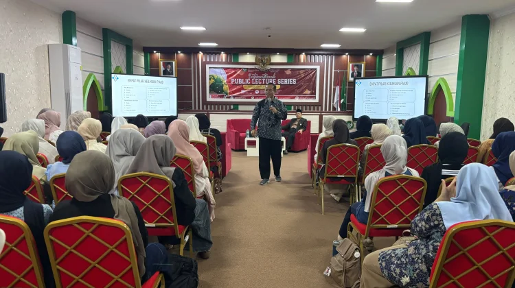 PIAUD Didorong Bangun Literasi Kewargaan Global sejak Usia Dini
