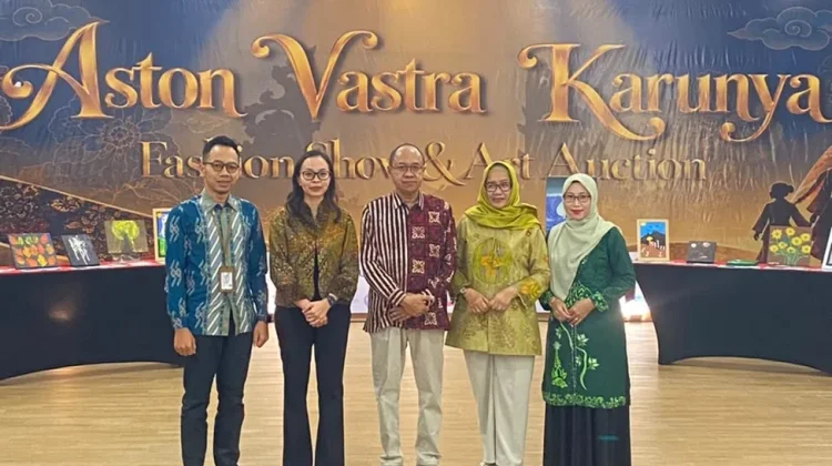 Aston Vastra Karunya: Wadah Apresiasi, Perayaan dan Kelestarian Budaya Batik