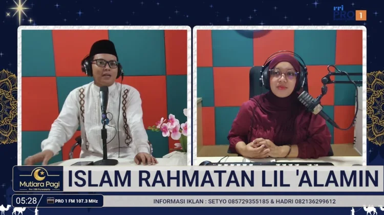 Meneladani Sifat Rahmatan Lil 'Alamin untuk Cegah Konflik Sosial
