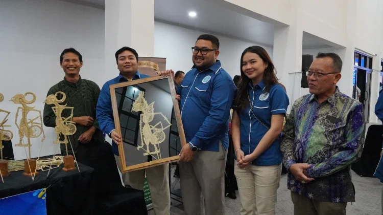 GEKRAFS Purbalingga Dorong UMKM Go Global