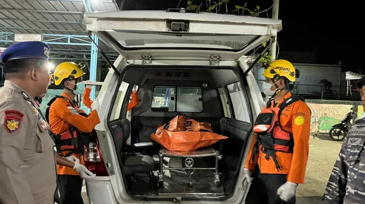 ABK Meninggal di Laut, Dievakuasi SAR Brebes