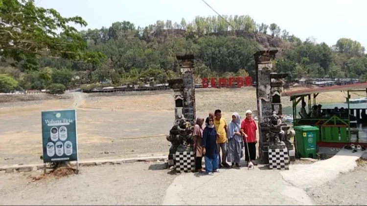 Waduk Sempor Ramai Dikunjungi, Pedagang Lokal Rasakan Dampaknya