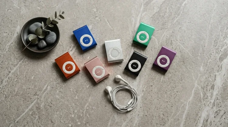 MP3 Player Kembali Dilirik, Cara Baru Menikmati Musik di Era Digital