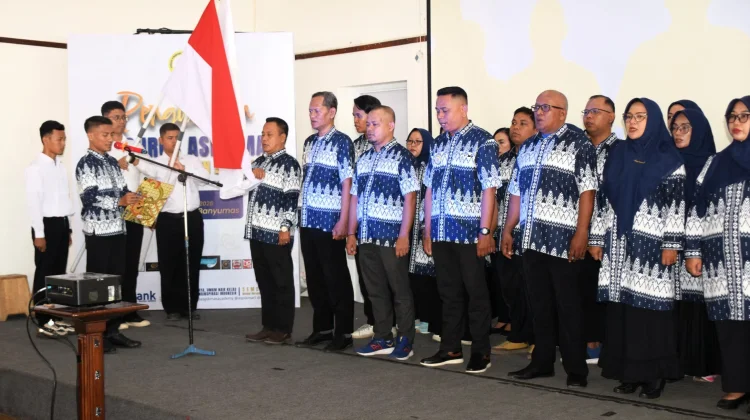 Pelatihan UMKM Banyumas Didorong Terhubung dengan Akses Pasar