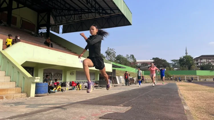 FGI Banyumas Bidik Sembilan Medali Porprov 2026