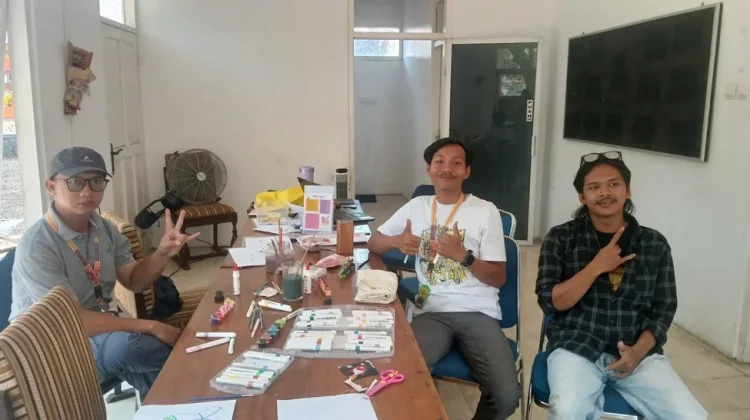 Hompimpa Ajak Anak Belajar dan Berkreasi lewat Kids Workshop di Hetero Fest 2026