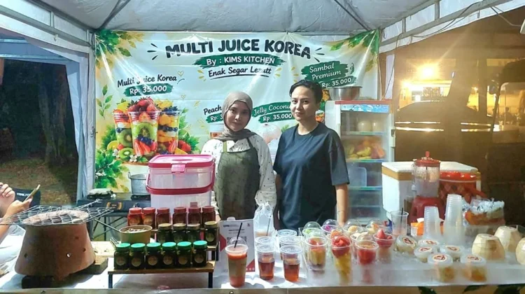 Kims Kitchen Manfaatkan Hetero Fest untuk Kenalkan Produk Unik