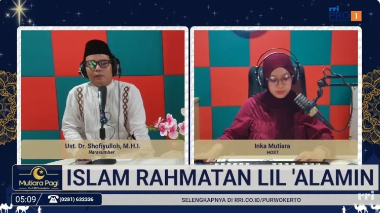 Implementasi Nilai-Nilai Islam Rahmatan Lil'alamin di Era Modern
