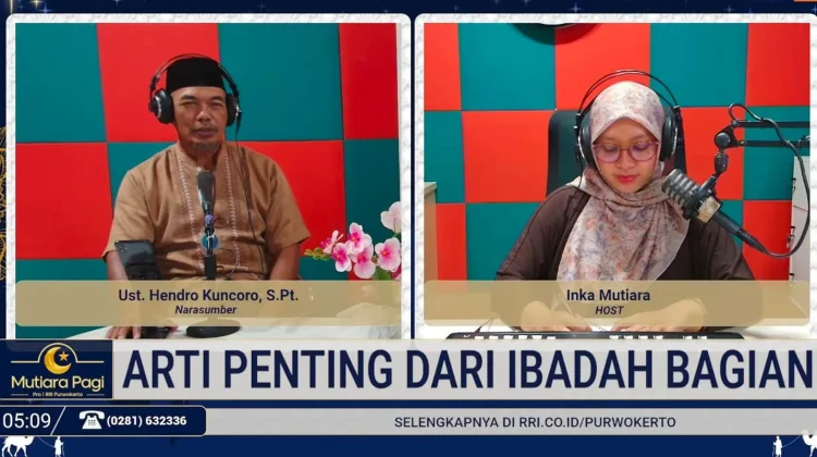 Ibadah Batin Perkuat Kesabaran dan Rasa Syukur dalam Kehidupan