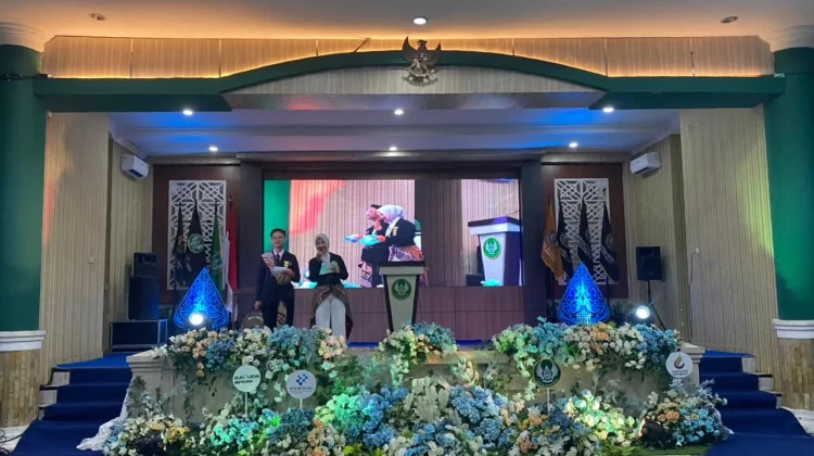 Fakultas Dakwah UIN Saizu Dorong Mahasiswa Bijak Bermedia Digital