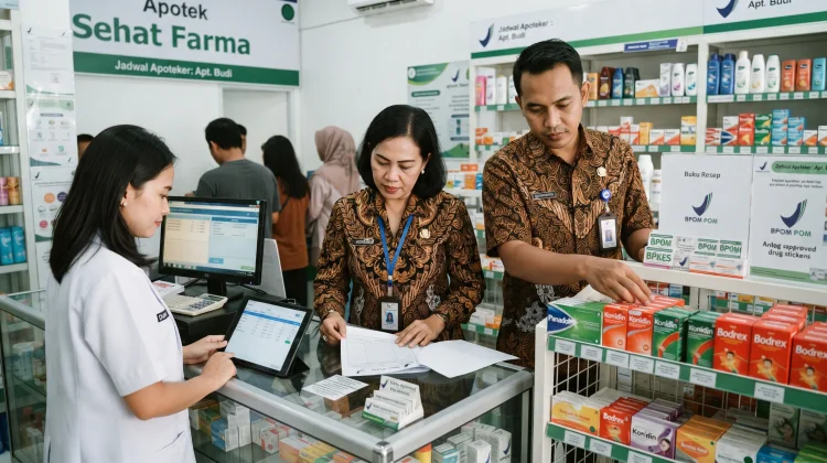 Dinkes Purbalingga Perkuat Pengawasan Penjualan Obat dan Jamu