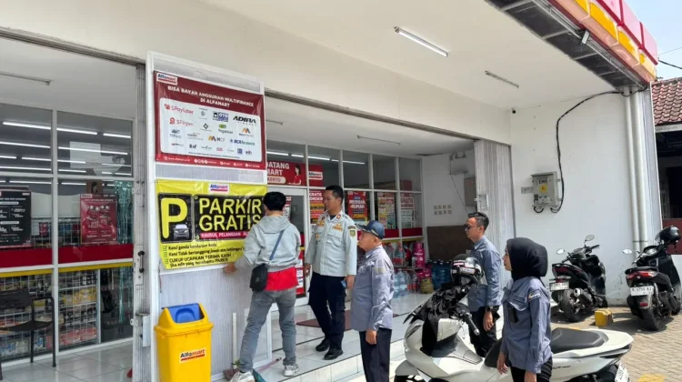 Parkir Gratis di Indomaret dan Alfamart, Banyumas Targetkan Retribusi Rp1,2 M