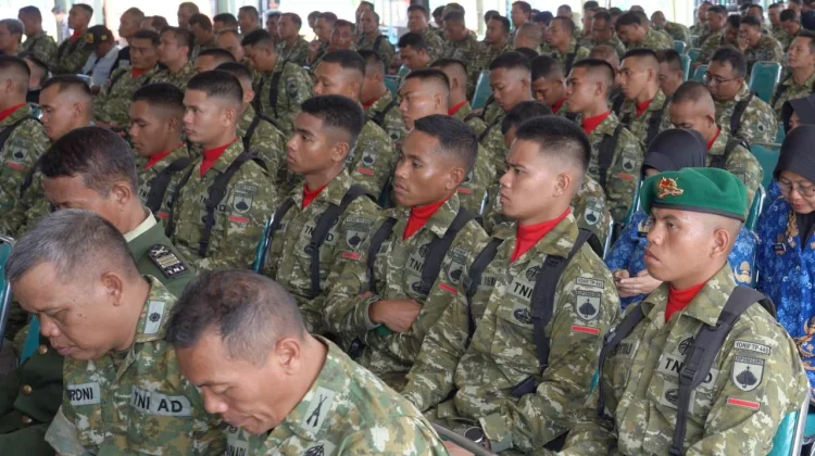 HUT TNI, Bupati Apresiasi Kodim 0709/Kebumen