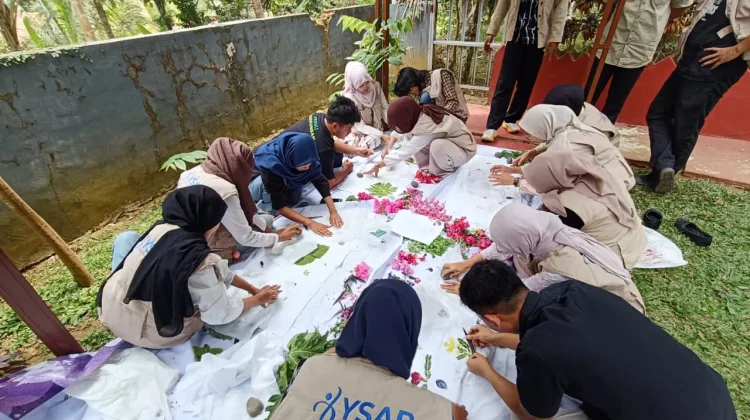 Kolaborasi Komunitas Pecinta Lingkungan Usung Isu Well-Being dalam Lintas Cerita