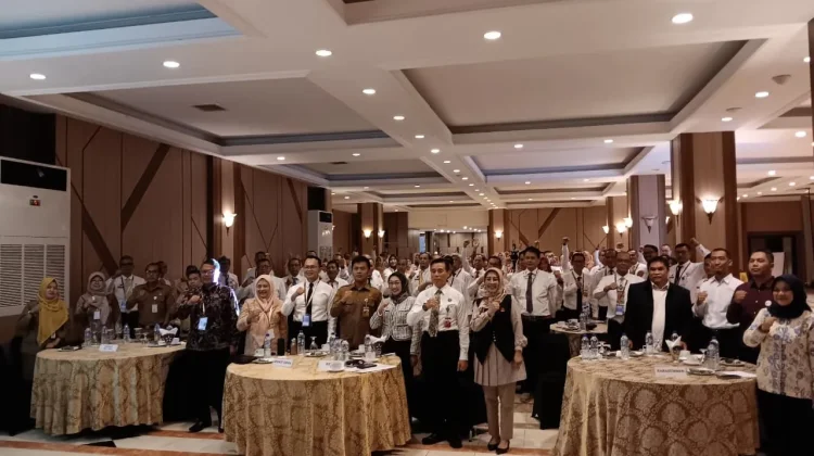 Pemkab Tegal Perkuat Integritas Aparatur Cegah Korupsi