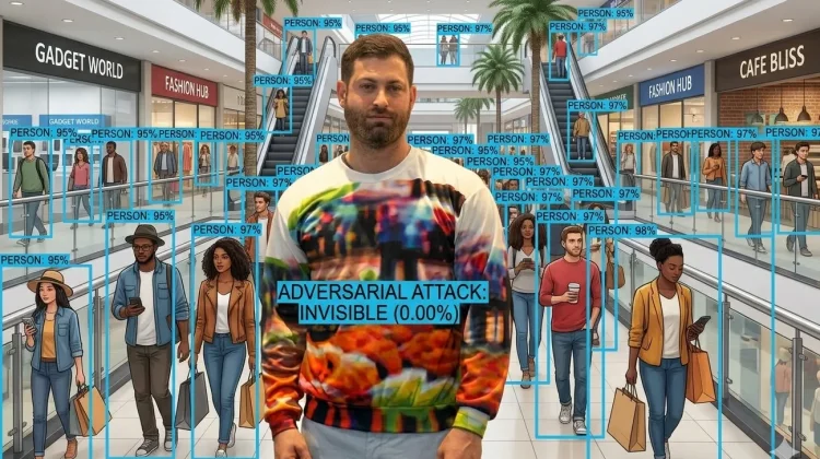 Adversarial Clothing: Cara Baju Mengelabui Kecerdasan Buatan