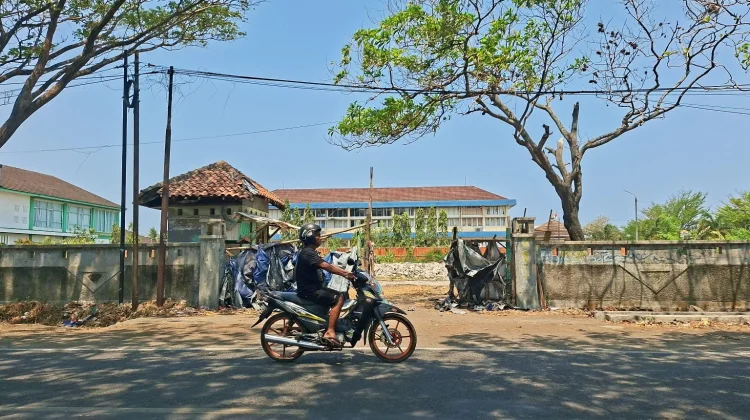 Shelter Tsunami Tahan Gempa Dibangun Enam Lantai di Cilacap