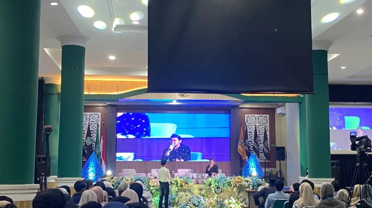 Diskusi Publik “Dafest” Dorong Generasi Muda Perkuat Ekosistem Digital yang Sehat