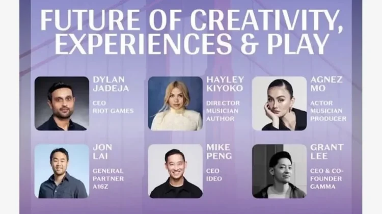 Agnez Mo Jadi Panelis di San Fransisco Tech Week 2026