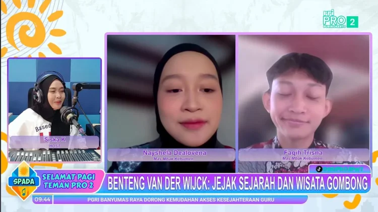Menguak Sejarah dan Pesona Benteng Van Der Wijck