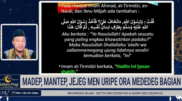 Menghadapi Sakaratul Maut Dengan Memperbanyak Kalimat Syahadat