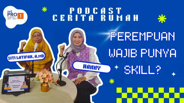 Penguatan Skill Perempuan untuk Meningkatkan Kemandirian dan Keberdayaan