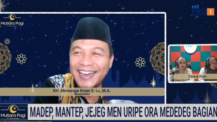 Istikamah Bukan Sekadar Ucapan, Harus Tertanam dalam Hati dan Perbuatan