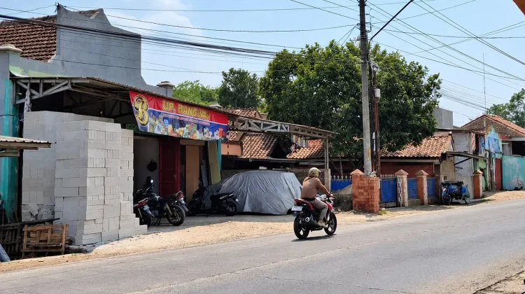 LPJU di Jalan Linggamas Petir Mati Nyala, Dinhub Banyumas Segera Tindaklanjuti
