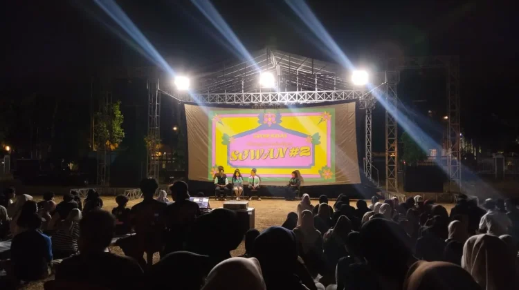 Layar Kelas Boyong Film URUP di Hetero Fest 2026