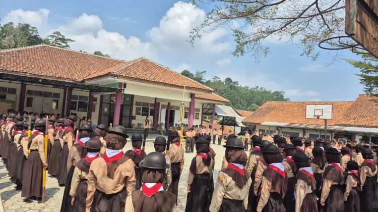 Media Sosial Perkuat Strategi Kehumasan Gudep SMP Negeri 4 Kedungbanteng