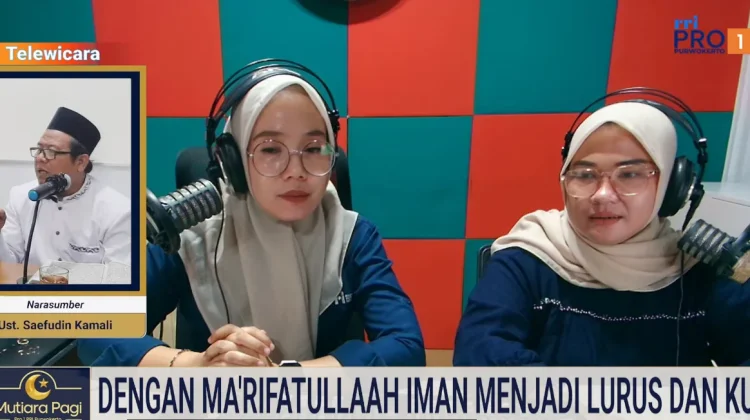 Makrifatullah Dinilai Jadi Fondasi untuk Memperkuat Keimanan