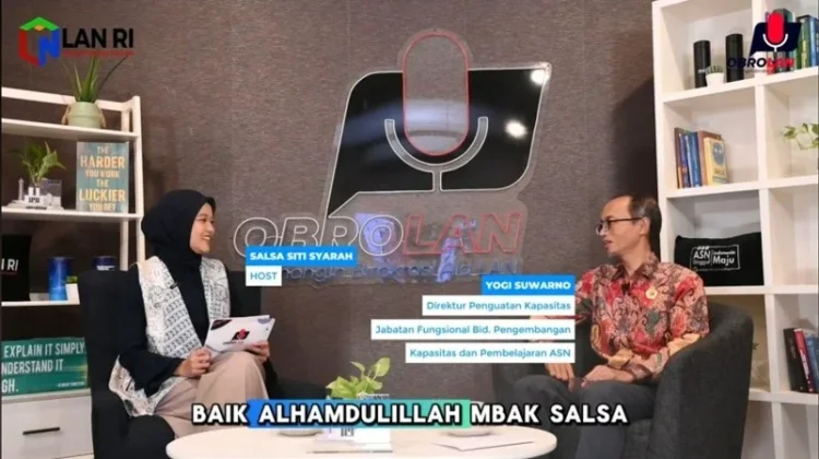 Kepkalan 483 Tahun 2026: LAN Tekankan Kualitas Hasil Kerja Pejabat Fungsional