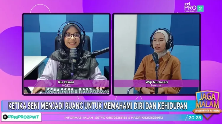 Merajut Makna Kehidupan lewat Karya Seni