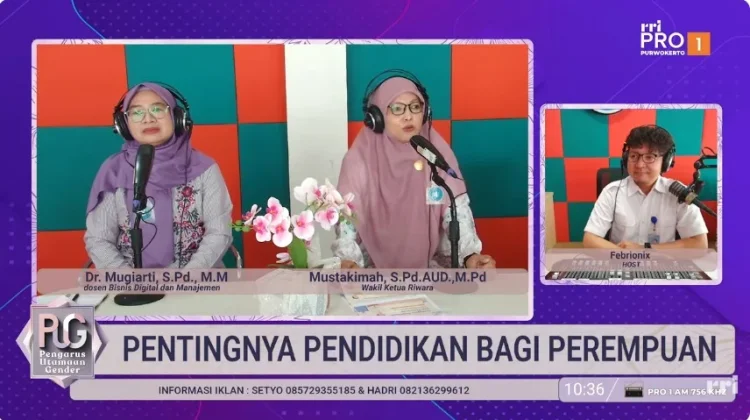 Pemenuhan Hak Pendidikan Bagi Perempuan Kunci Wujudkan Indonesia Cerdas