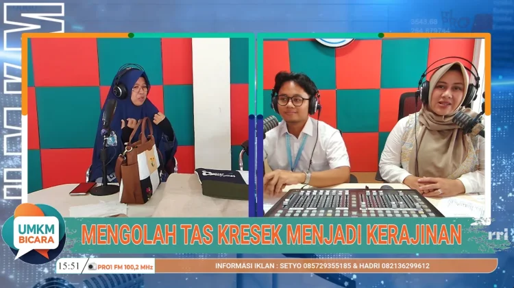 Sulap Limbah Jadi Cuan: Warga Banyumas Berdaya lewat Kresek