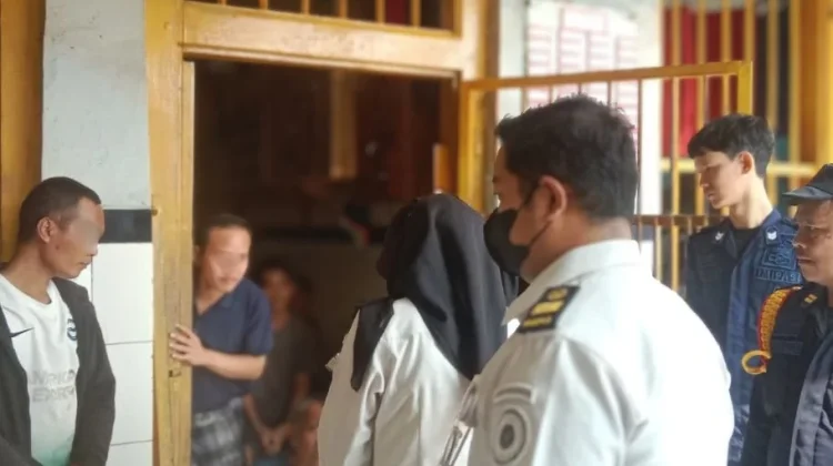 Lapas Brebes Jemput Bola Pantau Kesehatan Warga Binaan di Blok Hunian
