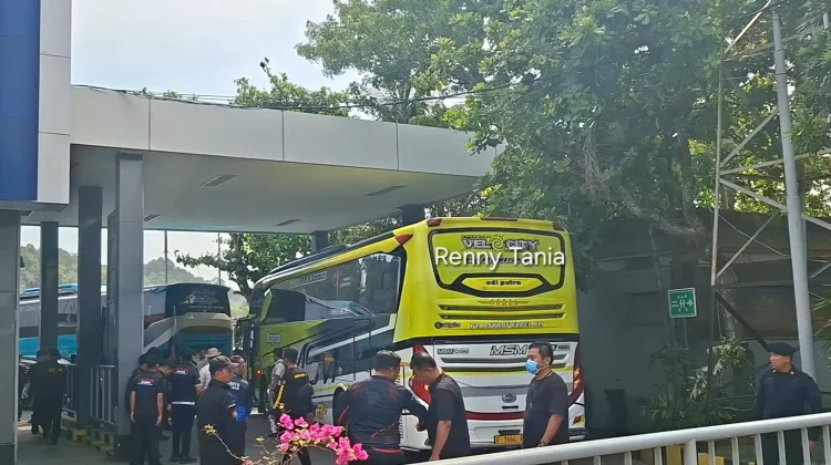313 Napi High Risk Dipindah ke Nusakambangan