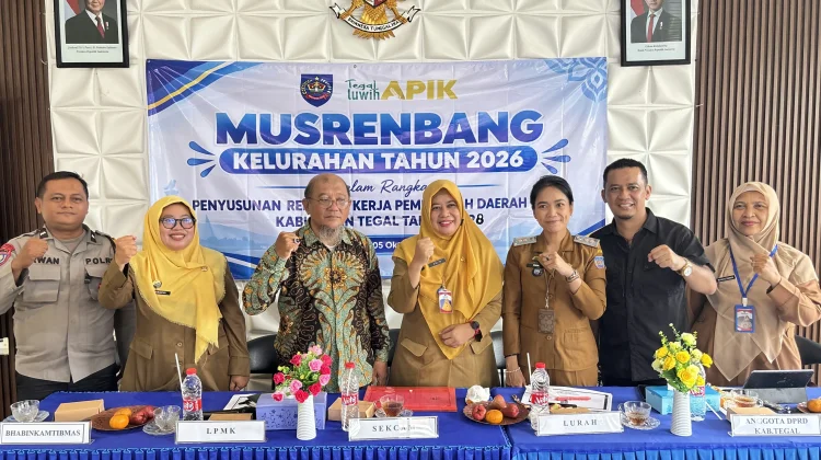 Kelurahan Pakembaran Melaksanakan Musrebang