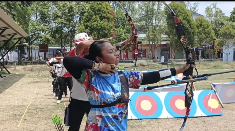 Delegasi Panahan Banyumas Optimis Raih Emas di Porprov Jateng 2026