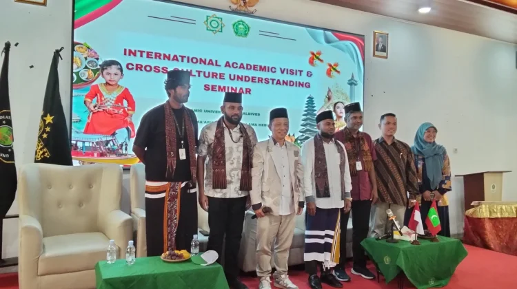 UMNU Kebumen Perkuat Jejaring Internasional